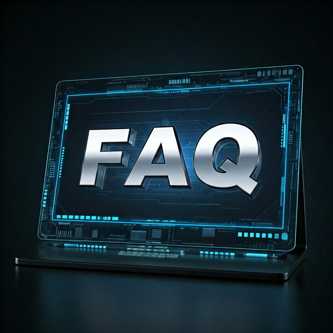 FAQs Frequently Asked Questions