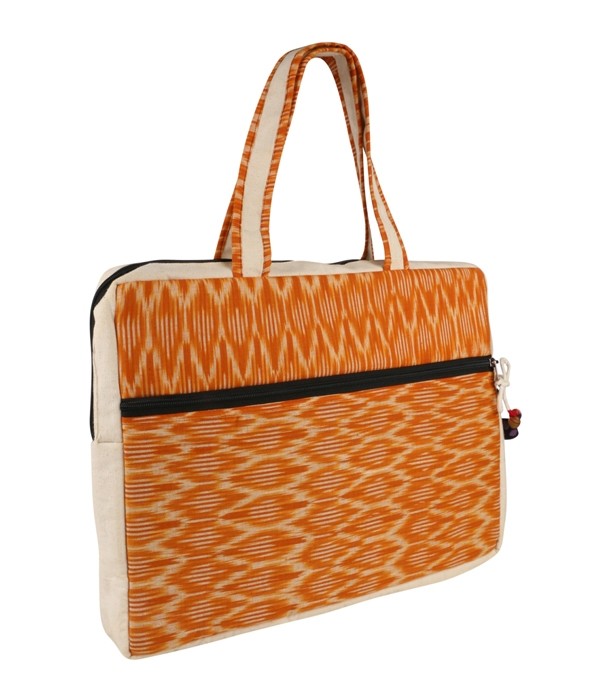 Tiger tote | Ikat bag, Hand dyeing, Hand weaving