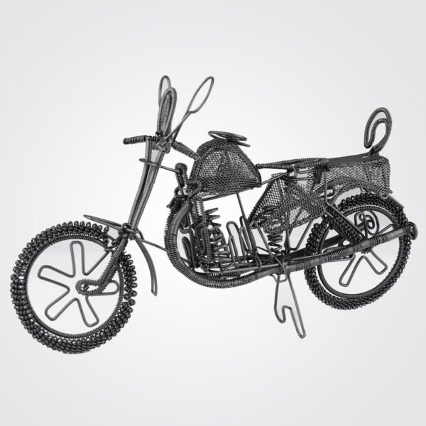 Wire Military Bullet - Large - Image 2