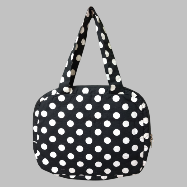 Black Spot Print back