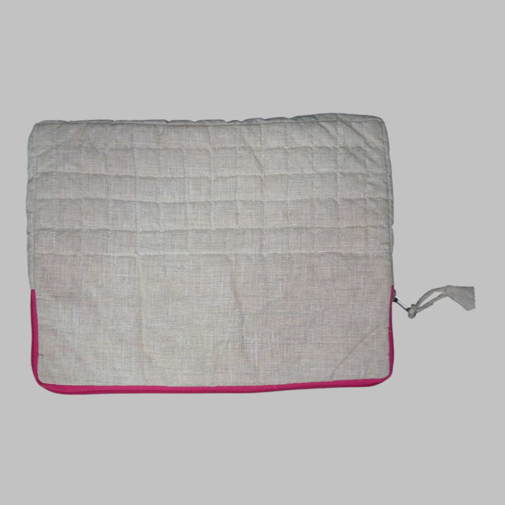 Pink zip
