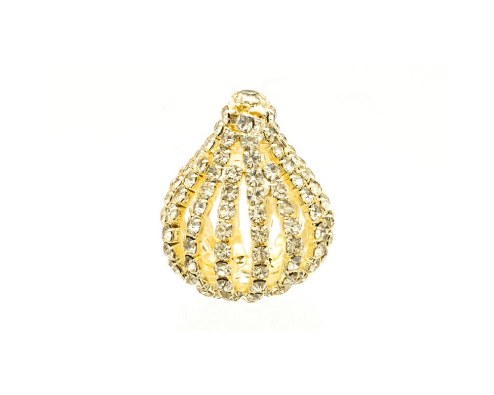Decorative Article Modak - Small White