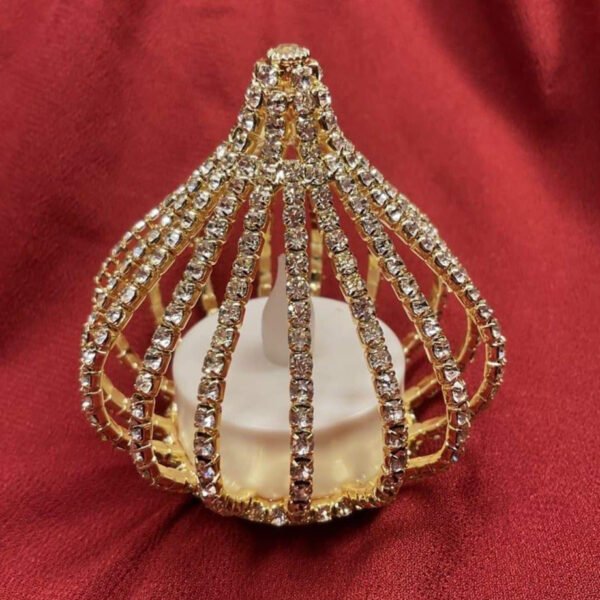Decorative Article Modak - Big/White