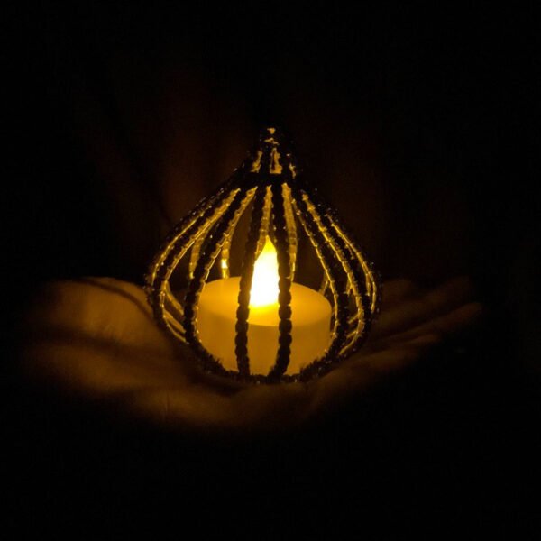 Decorative Article Modak - Big/White - Image 2